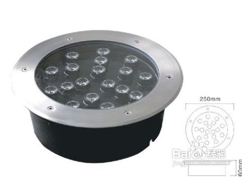 各類照明燈具參數常識