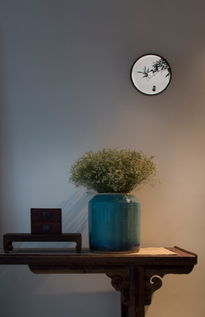 歐普照明新中式照明場景應用驚艷亮相,東方風韻詮釋別樣空間氛圍