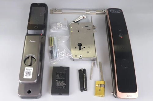美智光電 打造全能智能門鎖，多種開鎖方式滿足全家人的便捷與安全需求